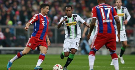 Borussija savladala Bayern na Allianz Areni