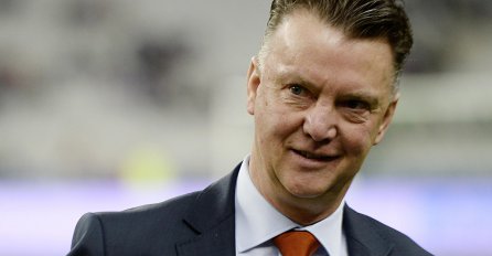 Ludnica na Otoku: Van Gaal kreće po zvijezdu Redsa