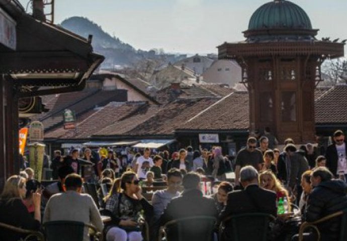 BiH: Danas promjenljivo oblačno sa sunčanim intervalima