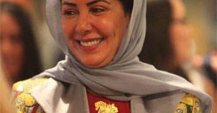 Jeste li vidjeli kćerku  kralja Saudijske Arabije?