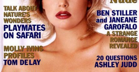 Njih sigurno niko nije očekivao na naslovnoj strani 'Playboya'