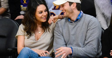 Šta je Mila Kunis rekla na pitanje da li je u braku sa Ashtonom Kutcherom?!