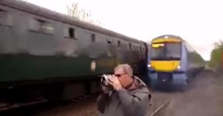 Korak do smrti: Oni su imali nevjerovatnu sreću!