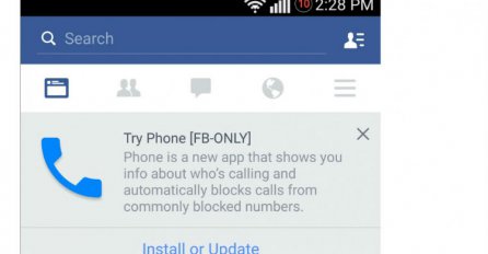 Facebook sa ovom aplikacijom postaje glavni svjetski operater telefonije?