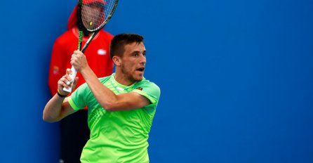 Blagi pad Damira Džumhura, Mirza Bašić sve bolji