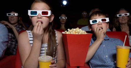 Da li su 3D sadržaji štetni za djecu?