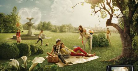 Tek 1% ljudi može pronaći sva lica na ovoj fotografiji. Da li i Vi spadate u ovu skupinu?