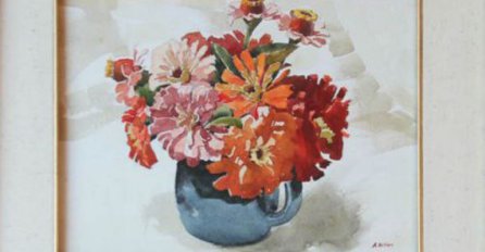 Znate li ko je naslikao ovo umjetničko djelo? U pitanju je najveći negativac 20. stoljeća