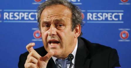 Platini o Blatterovoj ostavci: Teška, ali hrabra i ispravna odluka!