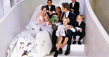 Angelina Jolie: Moja djeca nikada neće reći 'Mama je umrla od raka'