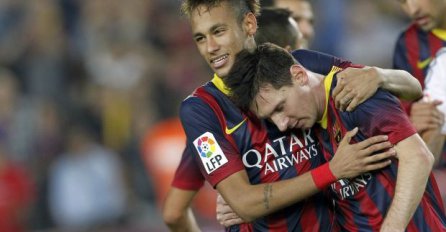 Kakvo priznanje iz Pariza za Messija: Njemu je neuspjeh ako ne da 40 golova u sezoni