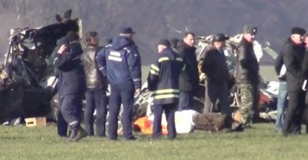 Nova tragedija u Evropi: Pilot poginuo u padu helikoptera