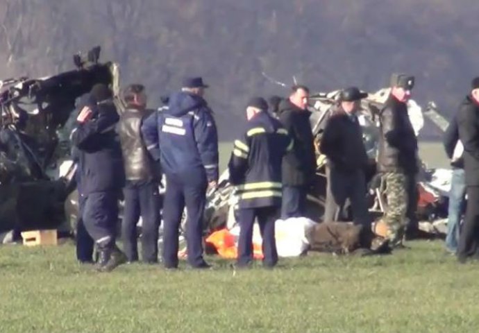 Nova tragedija u Evropi: Pilot poginuo u padu helikoptera