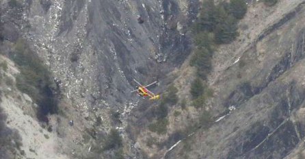 Pronađena crna kutija: Avion je raznesen u komade