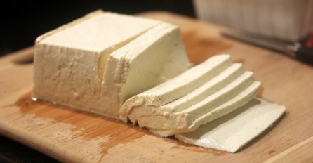 Hranjivi i čudotvorni - ukusni tofu sir