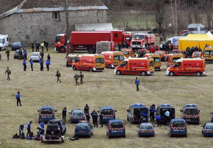 Nijemci otkrivaju: Evo kako je došlo do avionske nesreće u Francuskoj