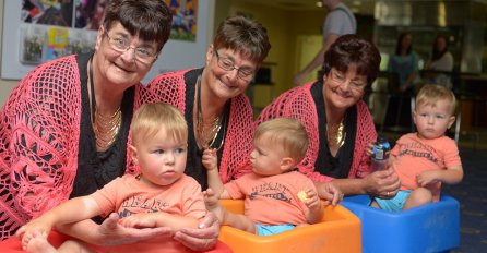 Najveći svjetski festival blizanaca!