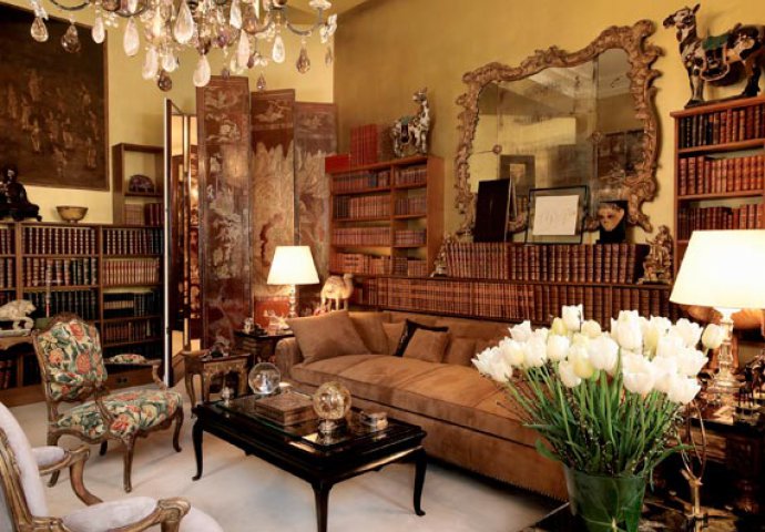 Prošetajte elegantnim apartmanom slavne Coco Chanel