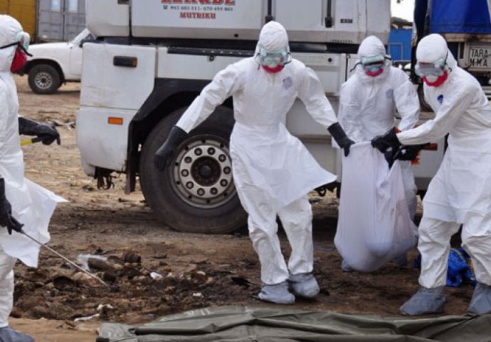 Liberija u nevjerici: Ebola ponovo prijeti