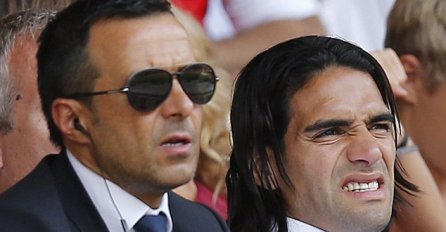 Falcao: Očekujem pravu šansu u Chelseaju, Manchester me puno toga naučio