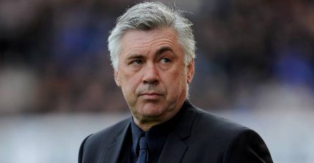 Ancelotti zadovoljan nastupom, ali ne i rezultatom
