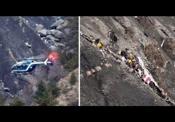 Novi detalji nesreće: Kopilot imao samo 630 sati leta