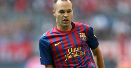 Sergio Ramos: Iniesta je čarobnjak!