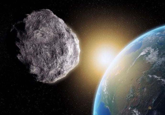 Na putu prema Zemlji asteroid koji bi mogao 'izbrisati' gradove