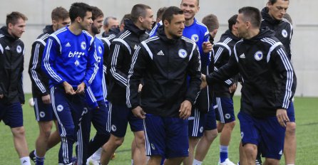 Zmajevi odradili prvi trening u Andori