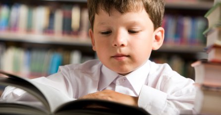 Pripreme za školu: Kako dijete naučiti čitati?