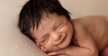 Nikada niste vidjeli ljepše fotografije tek rođenih beba!