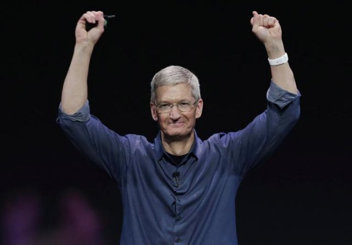 Direktor Applea se odriče svog bogatstva