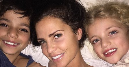 Katie Price pored petero koje ima želi još petero djece