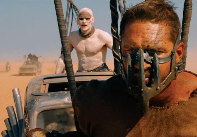 Premijera novog "Mad Maxa" u Cannesu