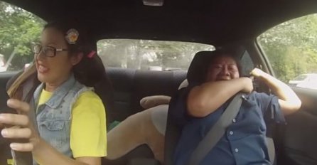 NOĆNA MORA: Zaposlenici auto škole će pamtiti ovu učenicu do kraja svog života!