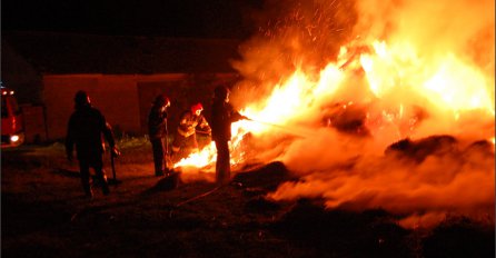 Jedna osoba smrtno stradala u požaru kod Banja Luke