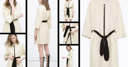 Must have komad ove sezone: Kimono apsolutni hit proljeća 2015. godine!