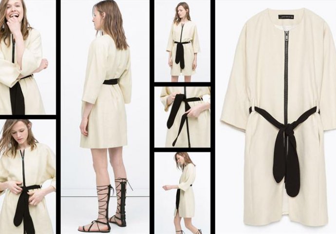 Must have komad ove sezone: Kimono apsolutni hit proljeća 2015. godine!