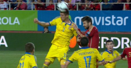 Morata presudio Ukrajincima, Bjelorusija preokretom do pobjede