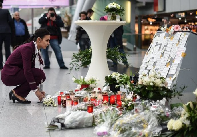 Germanwings porodicama poginulih ponudio 50.000 eura za troškove