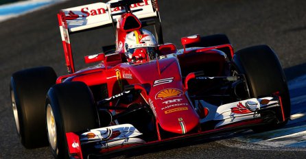 Sebastian Vettel do prve pobjede u Ferrariju