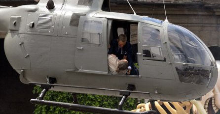 James Bond izbjegao sigurnu smrt!