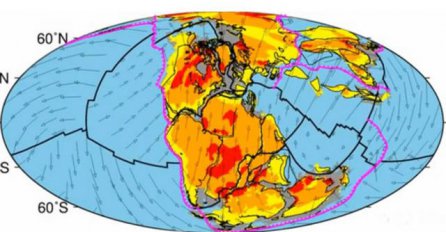 Koliko se naša planeta promijenila za 200 miliona godina?