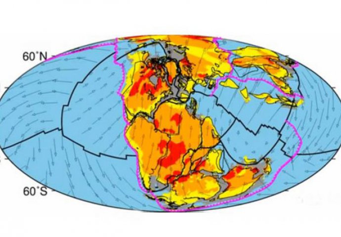 Koliko se naša planeta promijenila za 200 miliona godina?