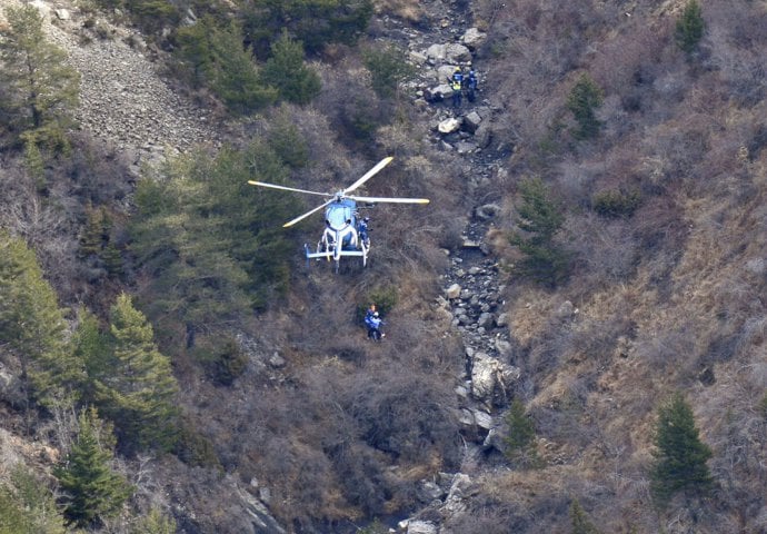 Forenzički timovi izolovali DNK 78 žrtava pada aviona