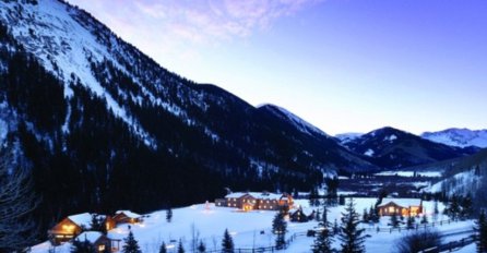 Planinska kuća vrijedna 100 miliona dolara