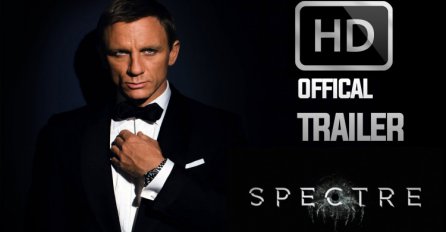 Jeste li pogledali prvi trailer novog filma o Jamesu Bondu?