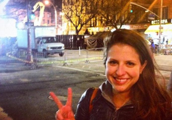 Selfie s poprišta eksplozije plina u East Villageu koji je šokirao svijet