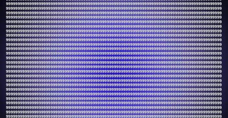 Koliko ste dobri: Možete li u 10 sekundi pronaći broj 8 na ovoj slici?