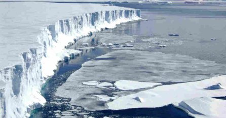 Meteorolozi u šoku: Zabilježen nestvaran rekord na Antarktiku